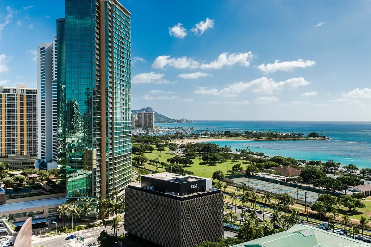 1108 Auahi Street #1702, Honolulu, HI 96814 - #1