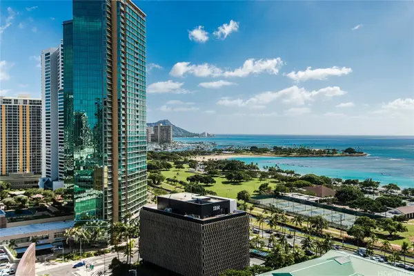 1108 Auahi Street #1702, Honolulu, HI 96814