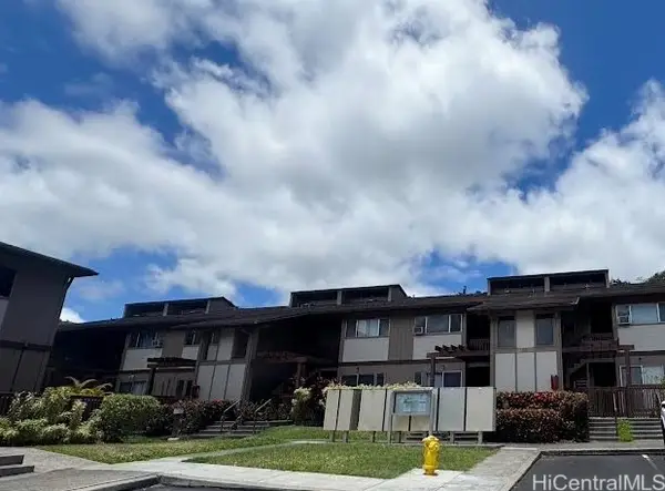 98-621 Kilinoe Street #4E2, Aiea, HI 96701