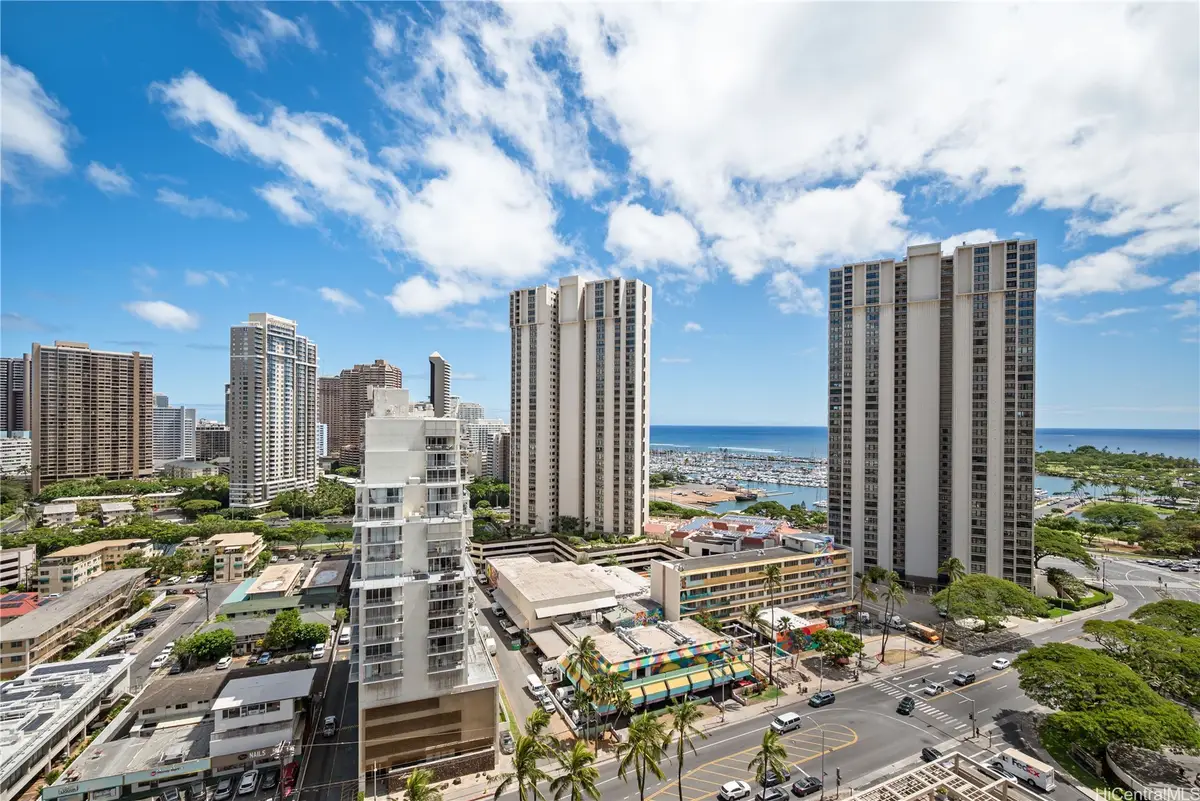 410 Atkinson Drive #1823, Honolulu, HI 96814 - #1