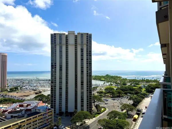 410 Atkinson Drive #2016, Honolulu, HI 96814