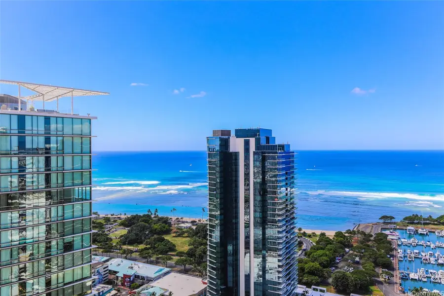 987 Queen Street #4106, Honolulu, HI 96814 - #2