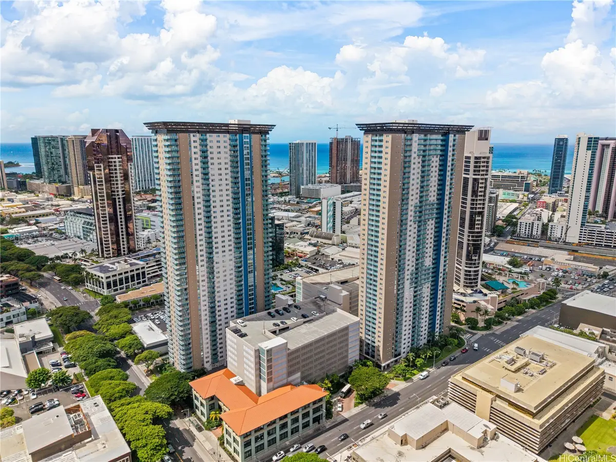 801 South Street #2408, Honolulu, HI 96813 - #1