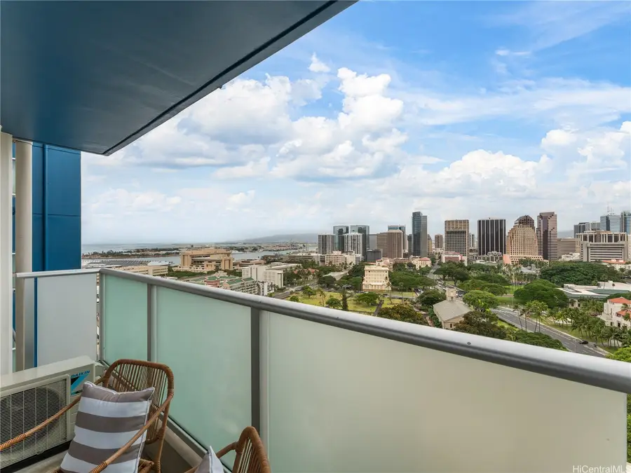 801 South Street #2408, Honolulu, HI 96813 - #3