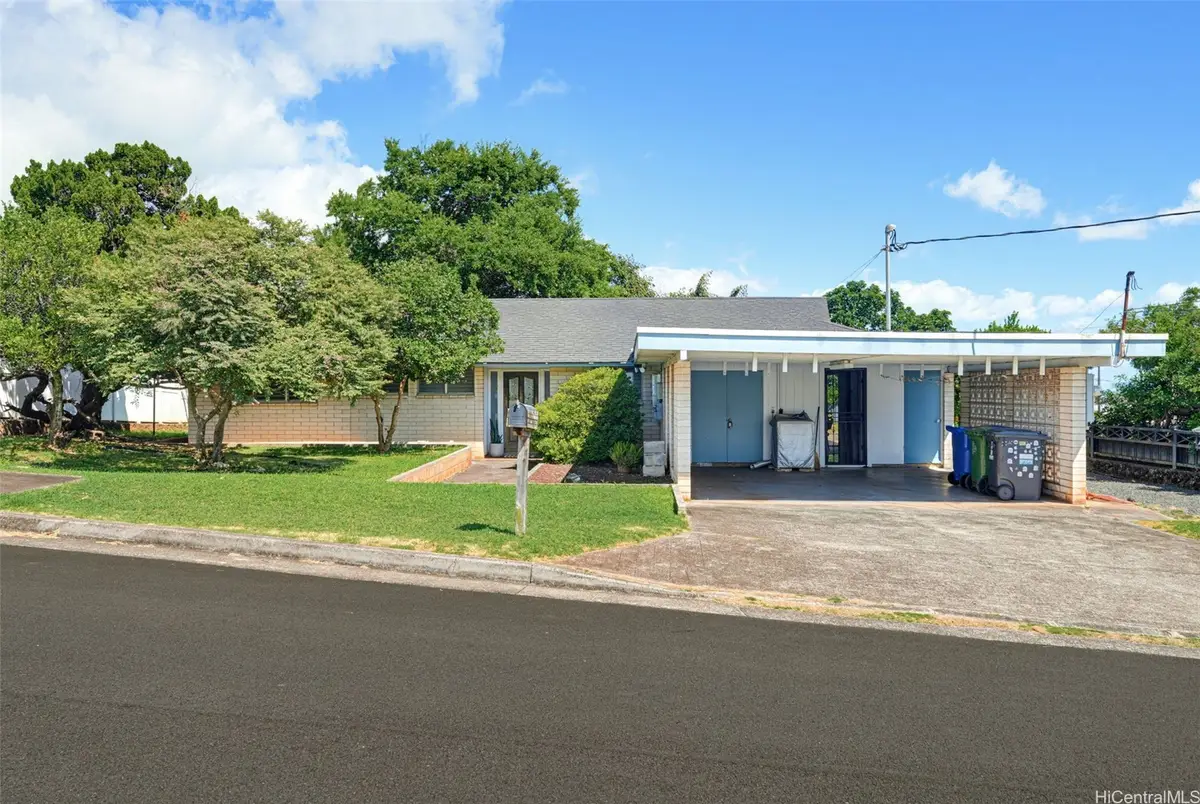 1717 Noelani Street, Pearl City, HI 96782 - #1