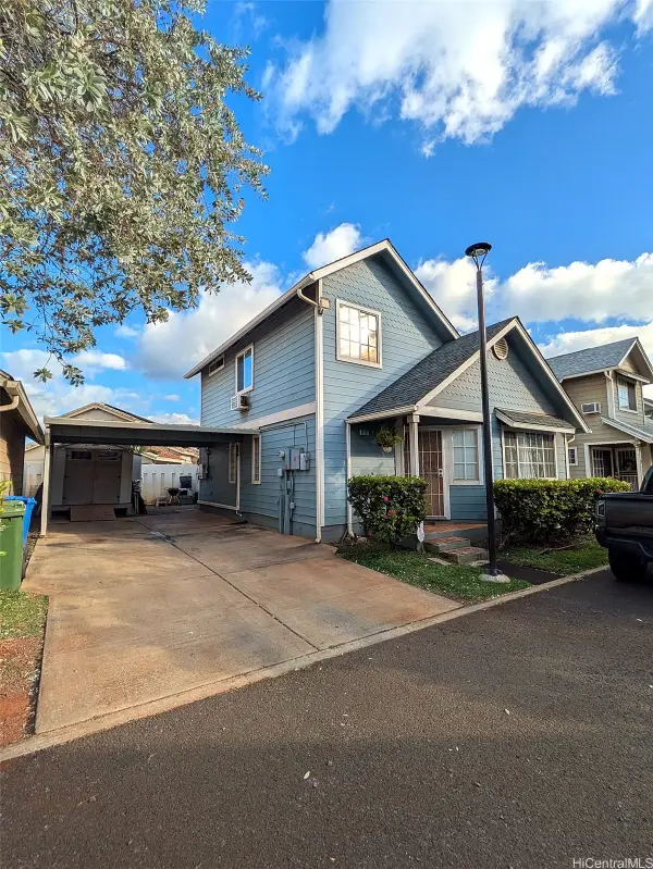 91-217 Leleoi Place #11, Ewa Beach, HI 96706