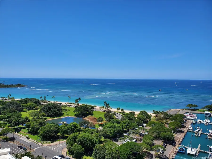 1100 Ala Moana Boulevard #2210, Honolulu, HI 96814 - #3