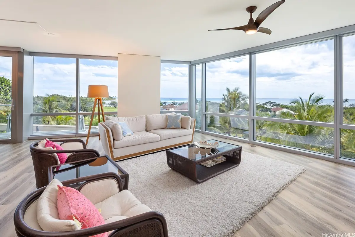 1288 Ala Moana Boulevard #4D, Honolulu, HI 96814 - #1