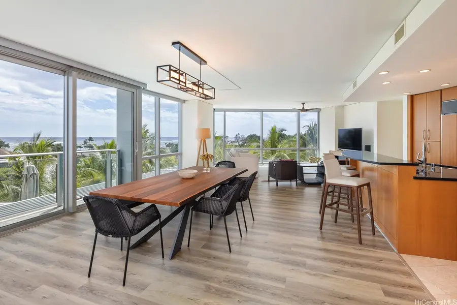 1288 Ala Moana Boulevard #4D, Honolulu, HI 96814 - #2
