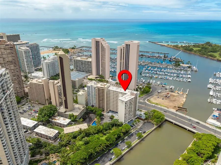 1676 Ala Moana Boulevard #805, Honolulu, HI 96815 - #2