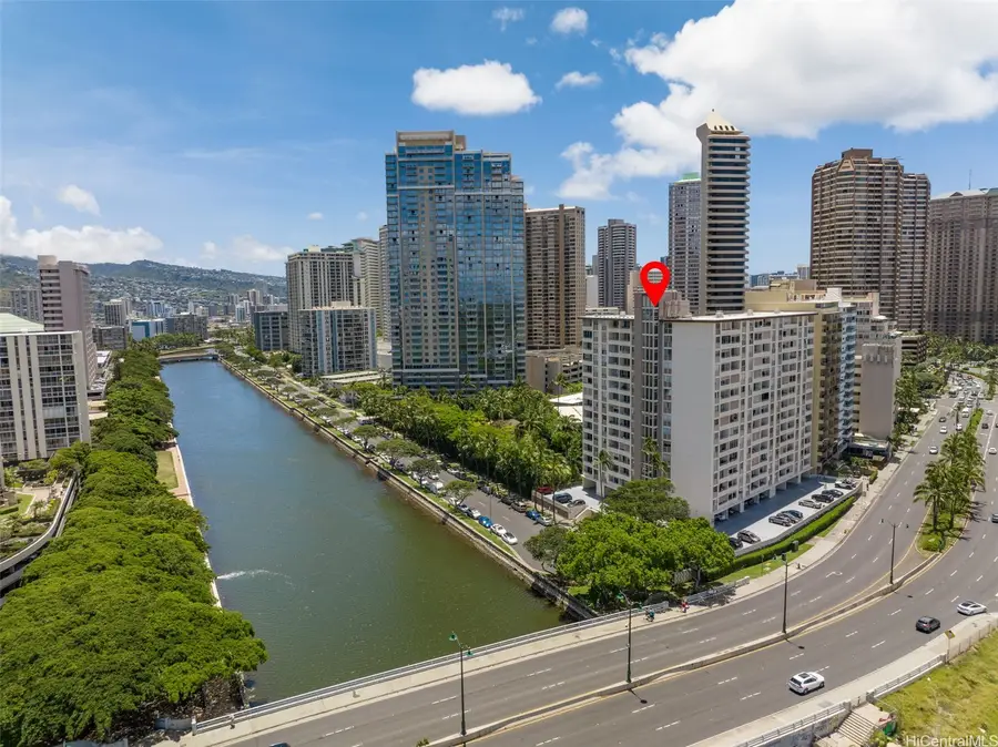 1676 Ala Moana Boulevard #805, Honolulu, HI 96815 - #3