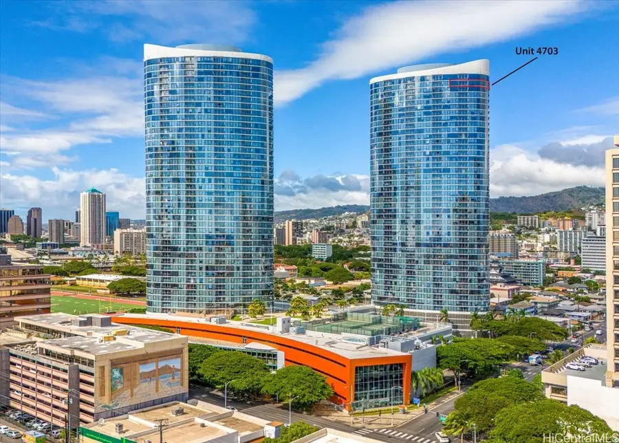 1296 Kapiolani Boulevard #II4703, Honolulu, HI 96814 - #3