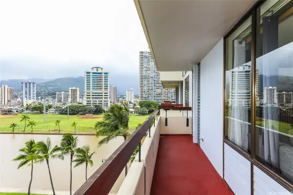 2029 Ala Wai Boulevard #803, Honolulu, HI 96815