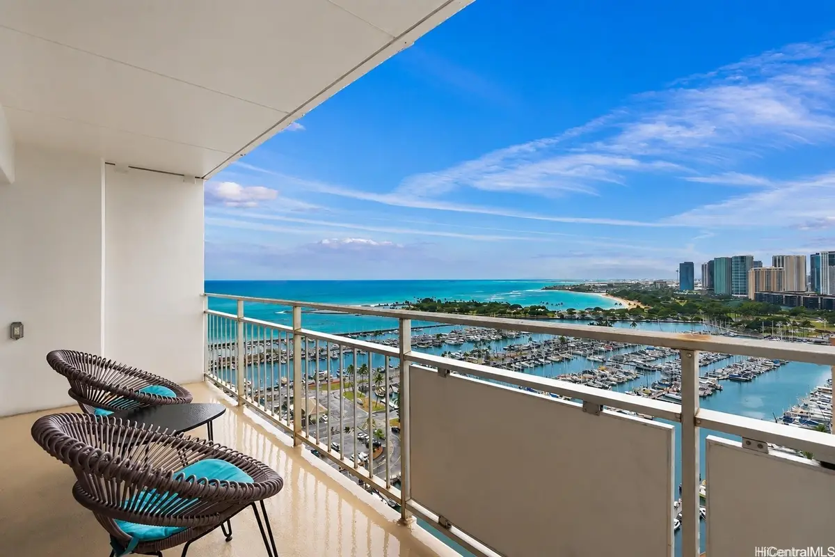 1777 Ala Moana Boulevard #2335, Honolulu, HI 96815 - #1