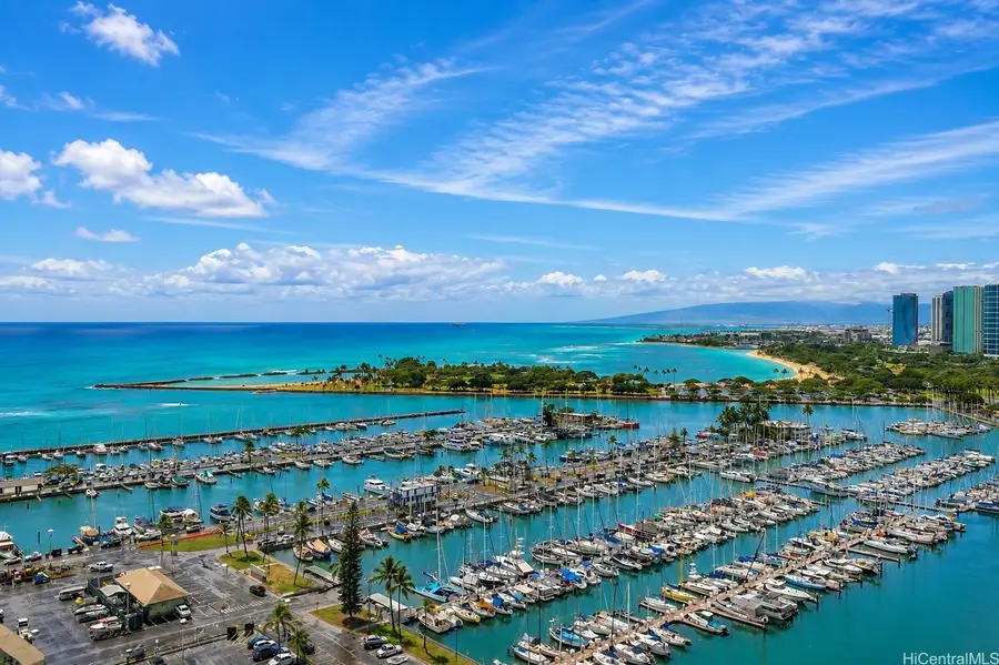 1777 Ala Moana Boulevard #2335, Honolulu, HI 96815 - #2