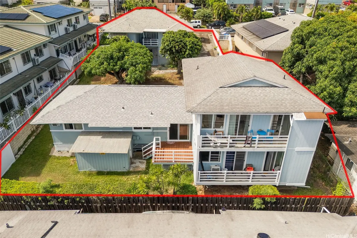 2243 Seaview Avenue, Honolulu, HI 96822 - #1