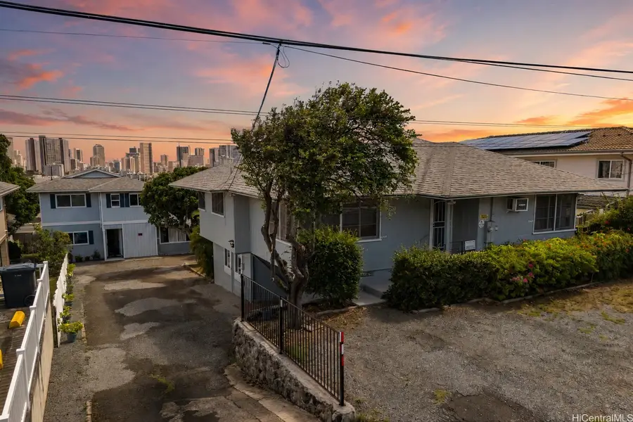 2243 Seaview Avenue, Honolulu, HI 96822 - #2