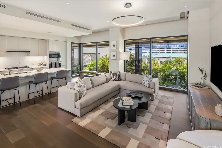 1388 Ala Moana Boulevard #7605, Honolulu, HI 96814 - #2