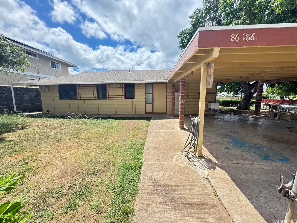 86-186 Kawili Street, Waianae, HI 96792 - #1