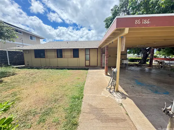 86-186 Kawili Street, Waianae, HI 96792