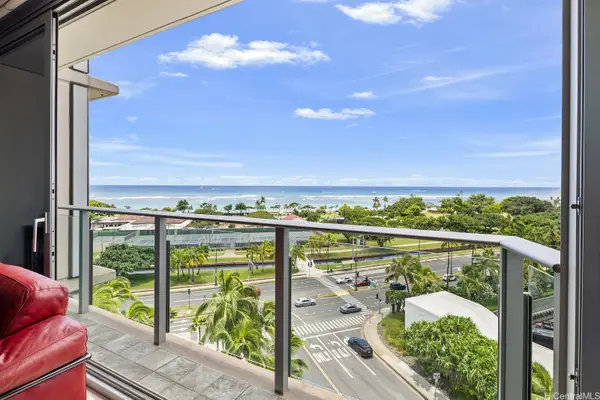 1288 Ala Moana Boulevard #8B, Honolulu, HI 96814