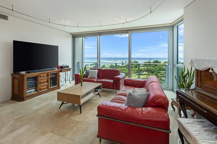 1288 Ala Moana Boulevard #8B, Honolulu, HI 96814 - #2