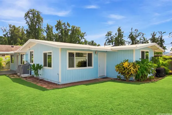 66-474 Pikai Street, Haleiwa, HI 96712