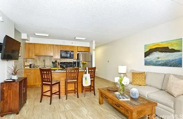 201 Ohua Avenue #2003, Honolulu, HI 96815 - #2