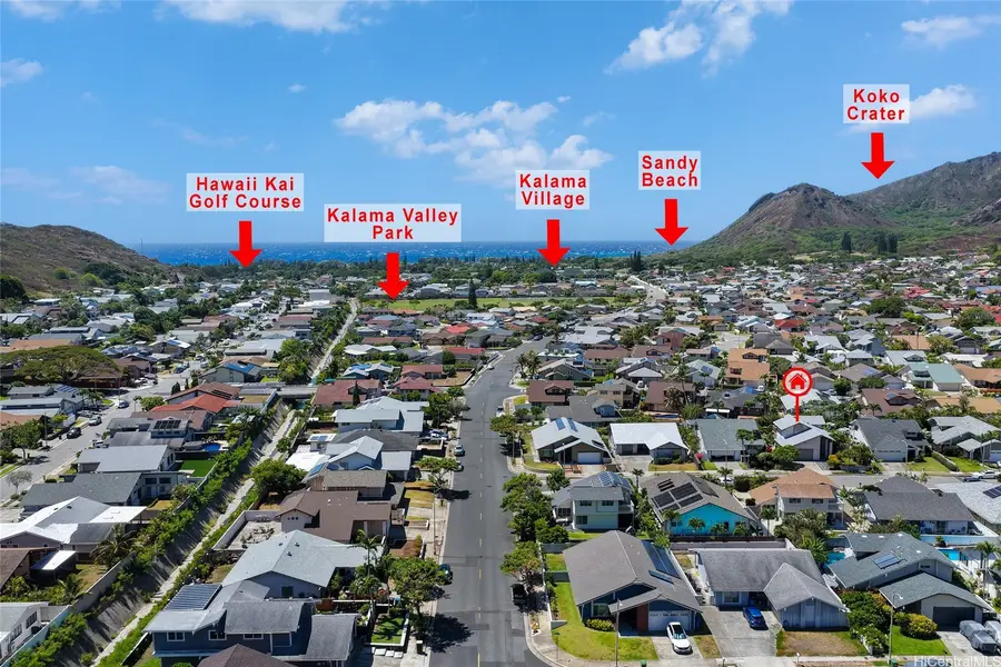 7537 Puumahoe Place, Honolulu, HI 96825 - #3