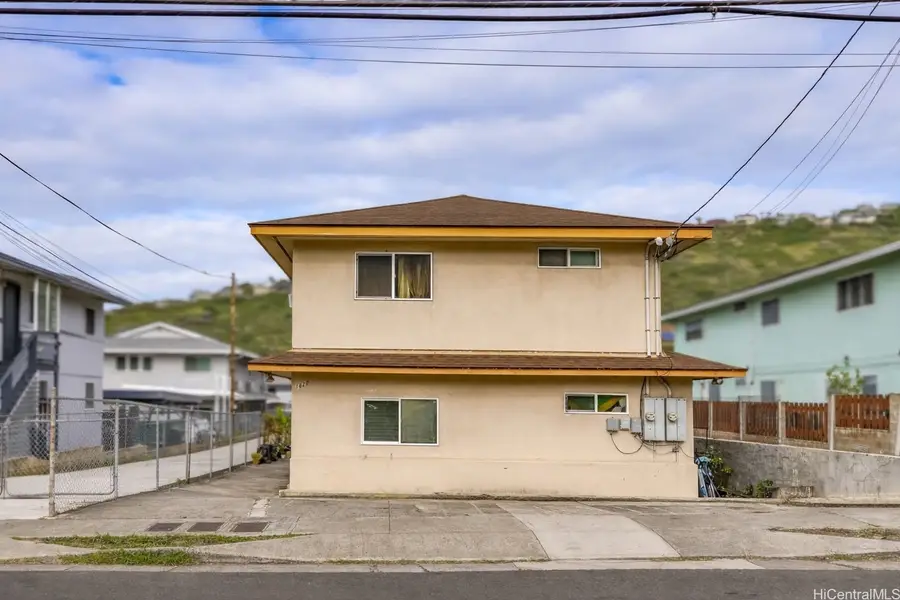 1628 9th Avenue, Honolulu, HI 96816 - #2