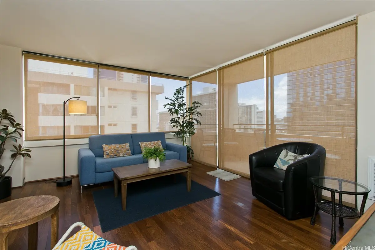 2410 Cleghorn Street #1704, Honolulu, HI 96815 - #1