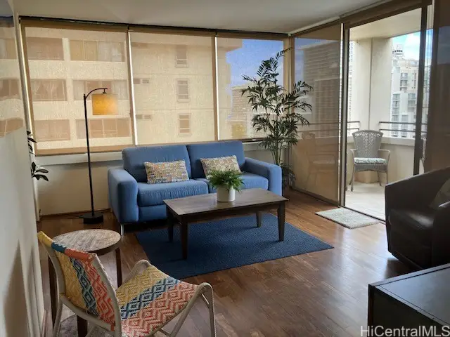 2410 Cleghorn Street #1704, Honolulu, HI 96815 - #2