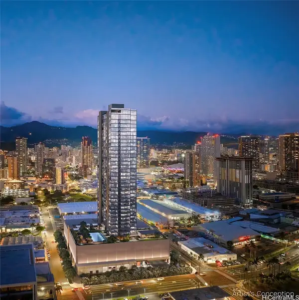 728 Ala Moana Boulevard #1306, Honolulu, HI 96813