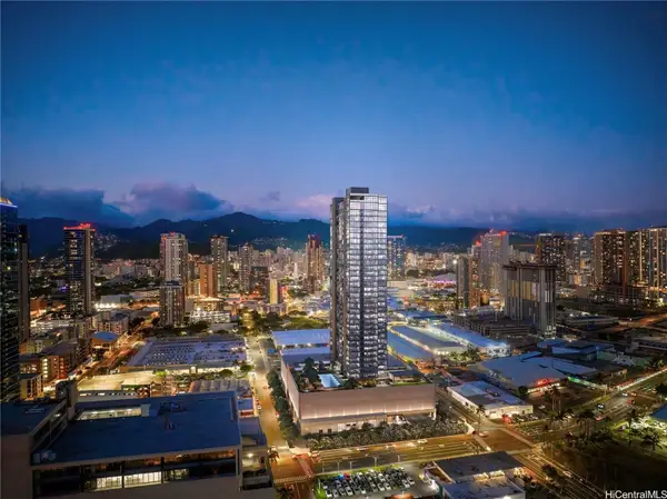 728 Ala Moana Boulevard #3305, Honolulu, HI 96813
