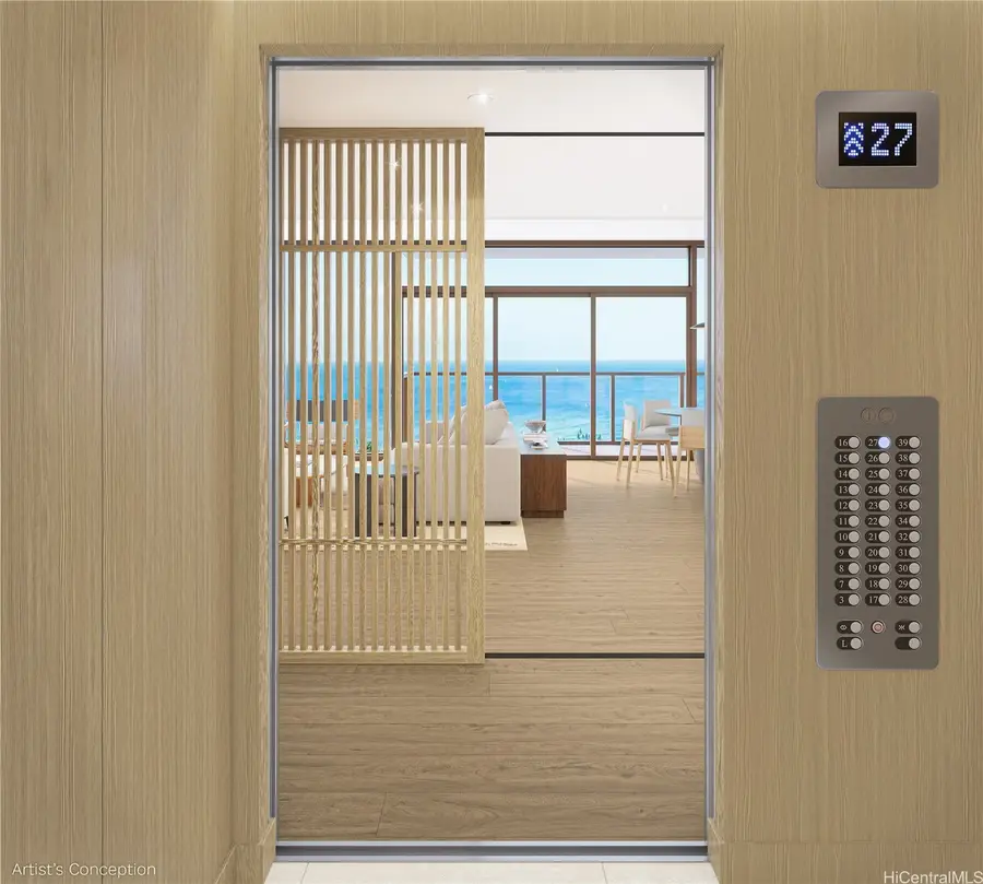 728 Ala Moana Boulevard #2301, Honolulu, HI 96813 - #2