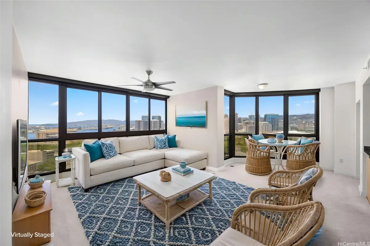 600 Queen Street #2201, Honolulu, HI 96813 - #1