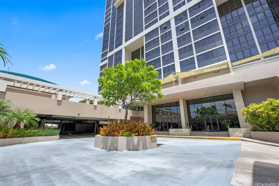 600 Queen Street #2201, Honolulu, HI 96813 - #2
