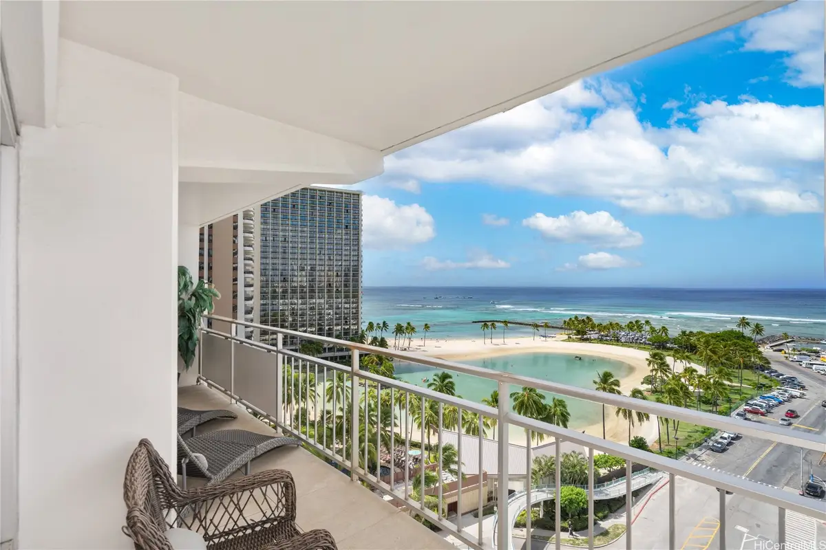 1777 Ala Moana Boulevard #1243, Honolulu, HI 96815 - #1