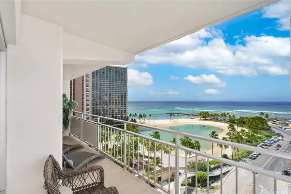 1777 Ala Moana Boulevard #1243, Honolulu, HI 96815
