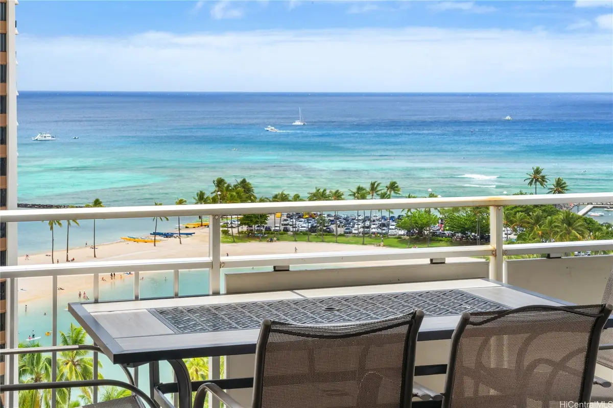 1777 Ala Moana Boulevard #1418, Honolulu, HI 96815 - #1