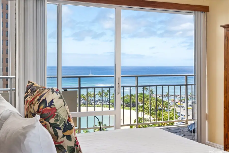 1777 Ala Moana Boulevard #1418, Honolulu, HI 96815 - #3