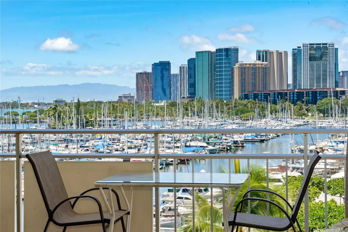 1777 Ala Moana Boulevard #539, Honolulu, HI 96815 - #1