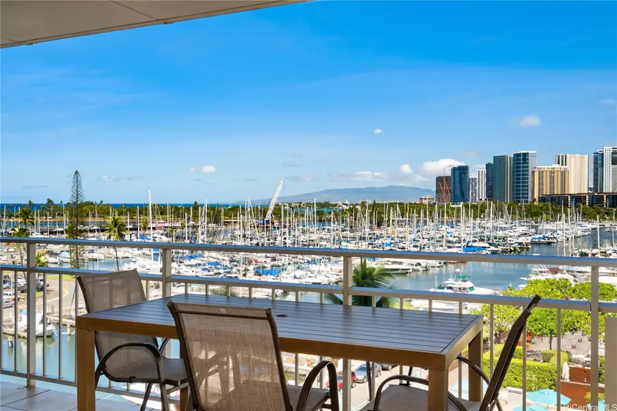 1777 Ala Moana Boulevard #539, Honolulu, HI 96815 - #3