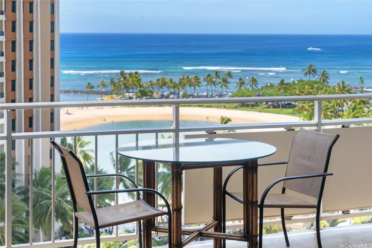 1777 Ala Moana Boulevard #1122, Honolulu, HI 96815 - #1