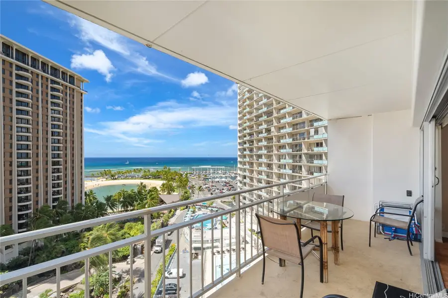 1777 Ala Moana Boulevard #1122, Honolulu, HI 96815 - #2