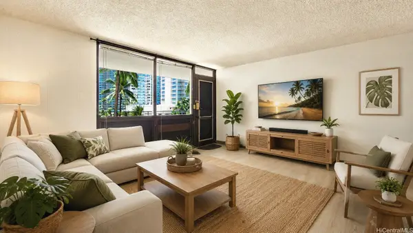 1720 Ala Moana Boulevard #407A, Honolulu, HI 96815