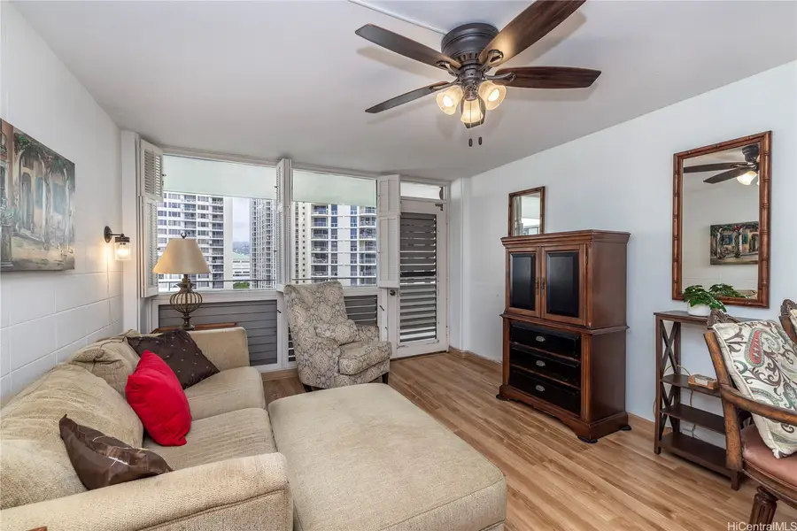 425 Ena Road #1104A, Honolulu, HI 96815 - #3