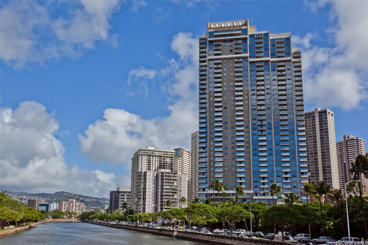 1551 Ala Wai Boulevard #3005, Honolulu, HI 96815 - #1