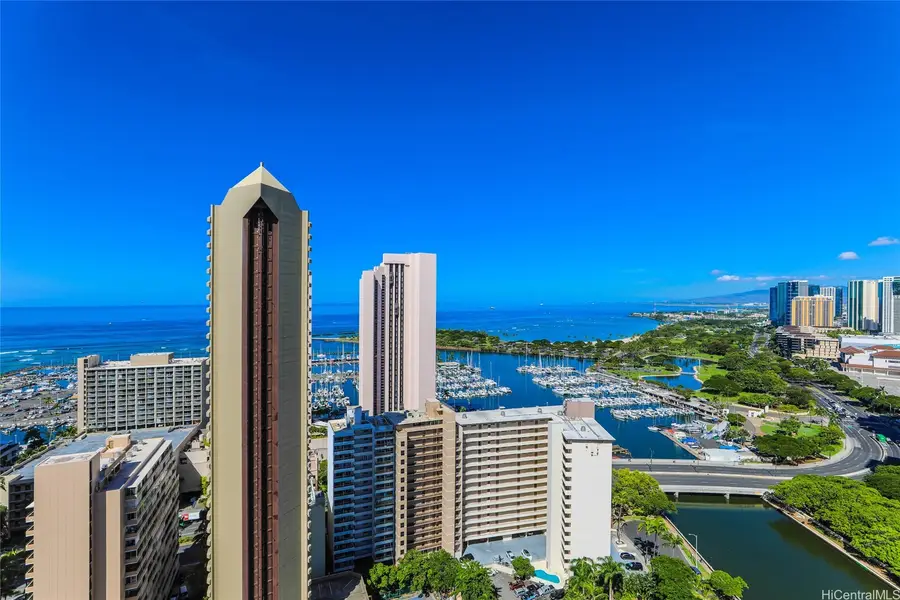 1551 Ala Wai Boulevard #3005, Honolulu, HI 96815 - #2