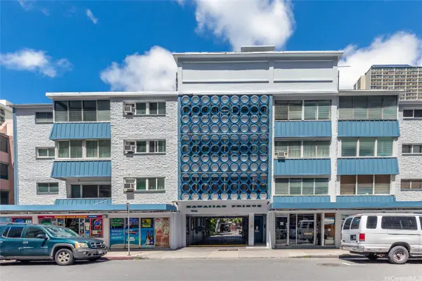 410 Nahua Street #407, Honolulu, HI 96815
